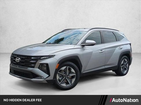 Certified 2025 Hyundai Tucson SEL FWD image 1