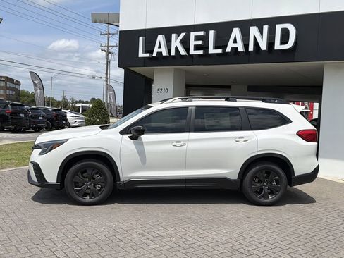 New 2026 Subaru Ascent Premium AWD/4WD image 3