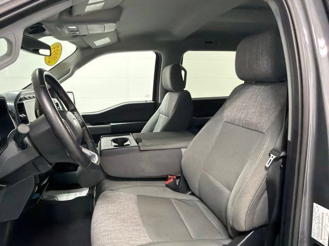 Used 2023 Ford F150 XLT w/ Equipment Group 302A High AWD/4WD image 18