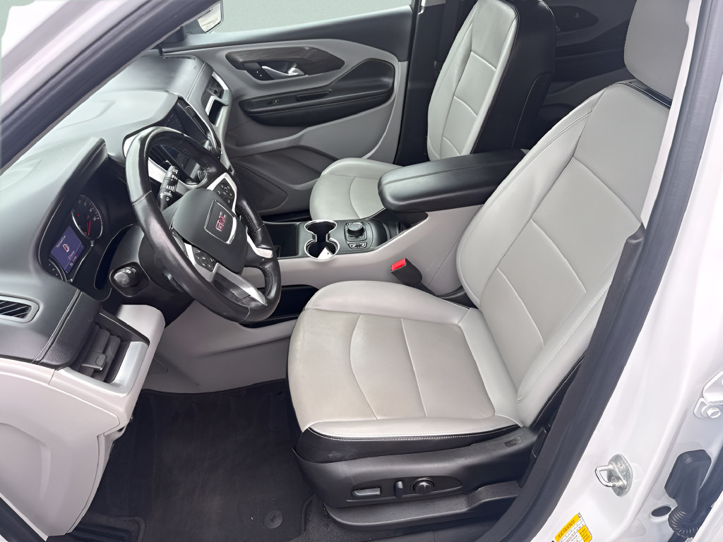 Used 2022 GMC Terrain SLT AWD/4WD image 15