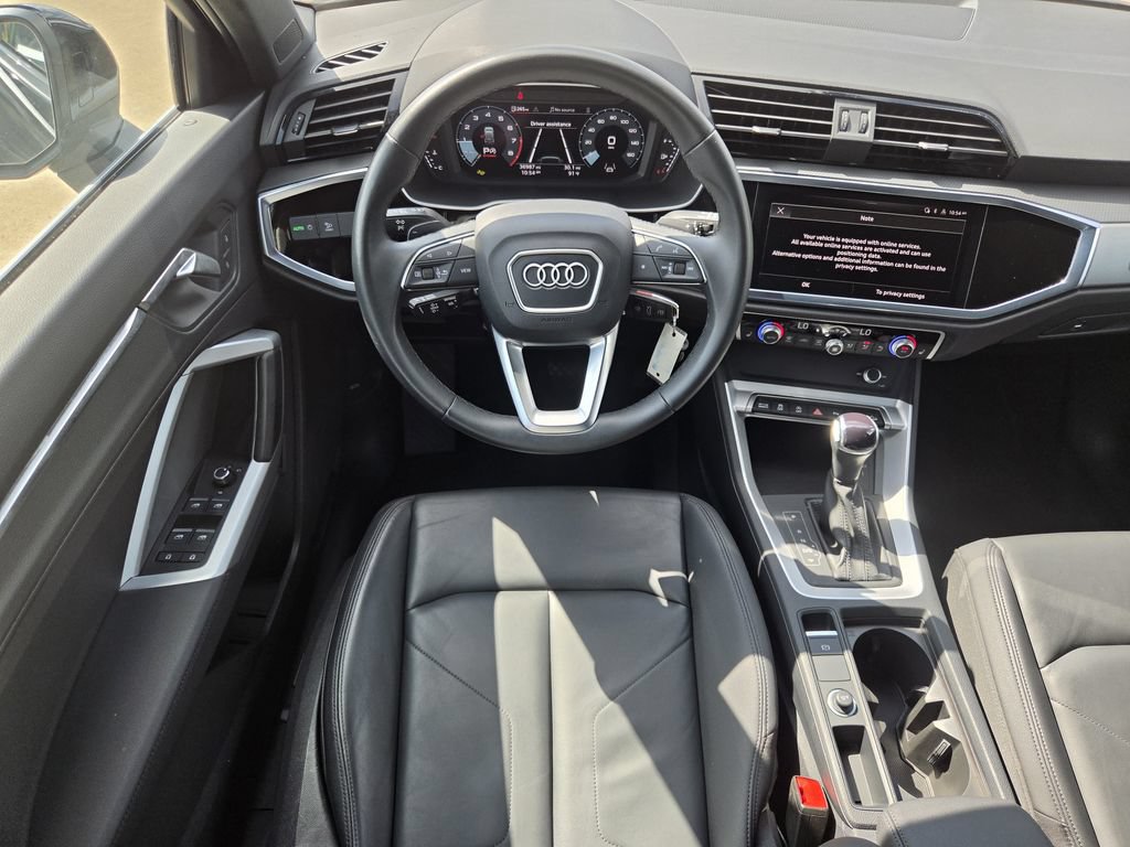 Used 2025 Audi Q3 2.0T Premium AWD/4WD image 13