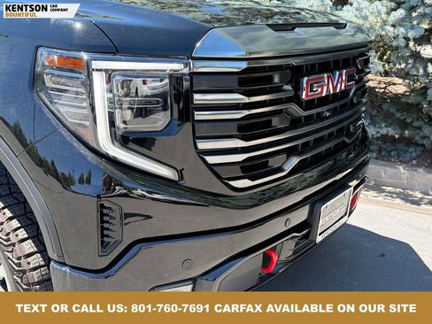Used 2023 GMC Sierra 1500 AT4 w/ Technology Package image 14