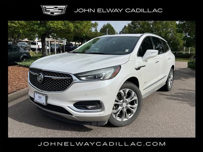 Used 2018 Buick Enclave Avenir w/ Trailering Package