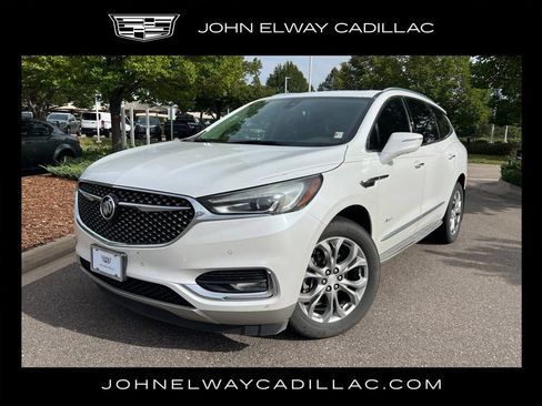 Used 2018 Buick Enclave Avenir w/ Trailering Package AWD/4WD image 1