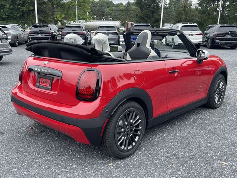 New 2026 MINI Cooper Convertible FWD image 7