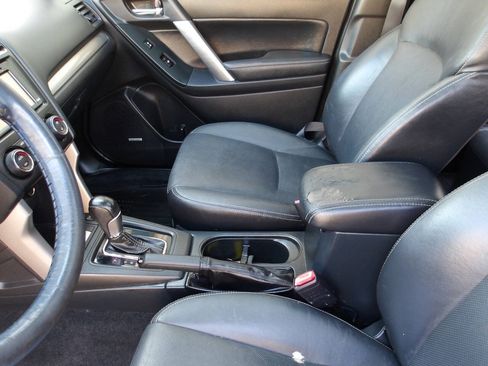 Used 2015 Subaru Forester 2.0XT Touring w/ Eyesight & Navigation System AWD/4WD image 16