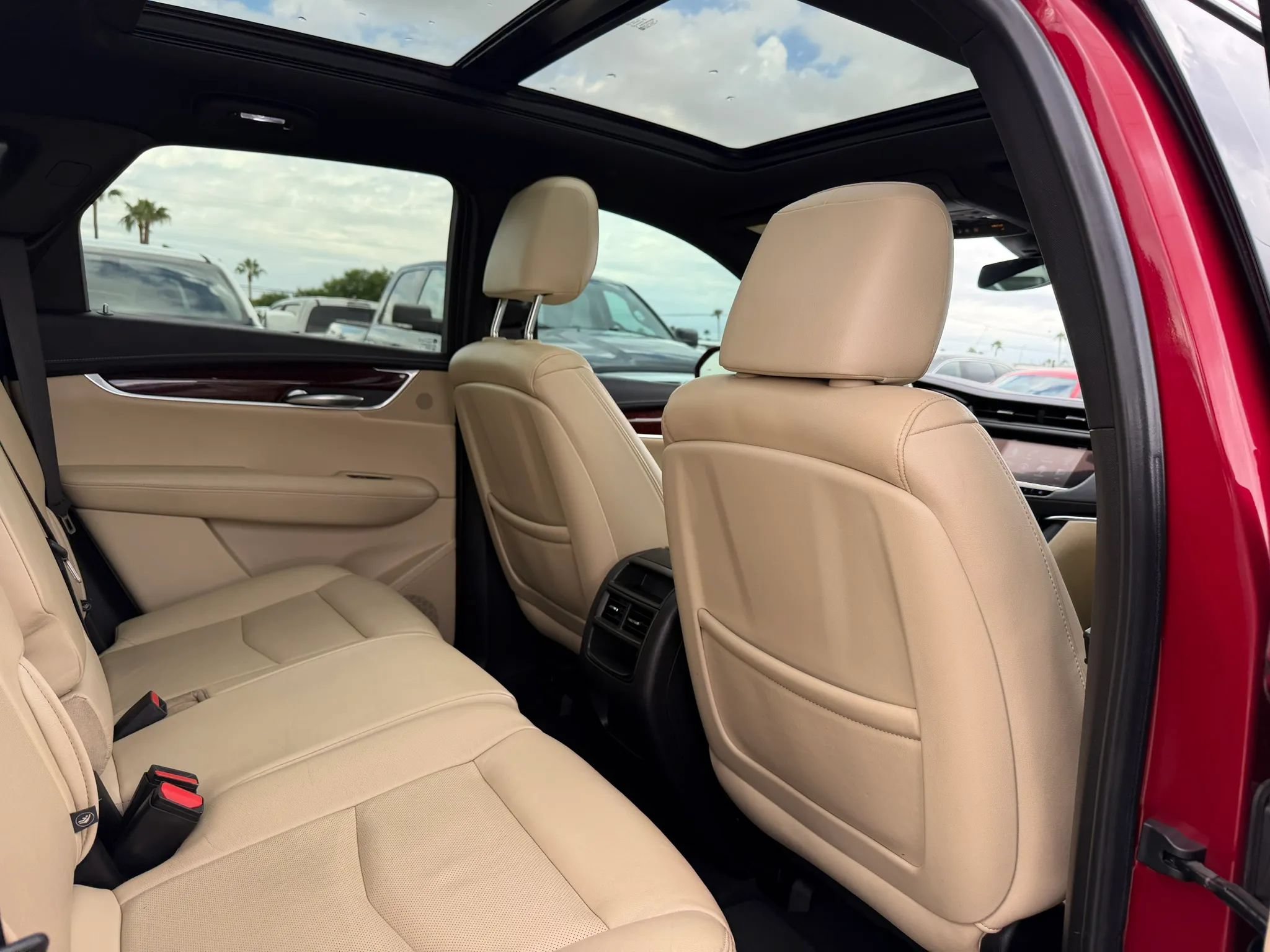 Used 2019 Cadillac XT5 Luxury FWD image 27