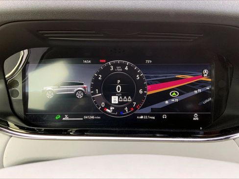 Used 2020 Land Rover Range Rover Evoque First Edition image 24