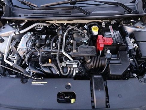 Certified 2024 Nissan Sentra SV image 26