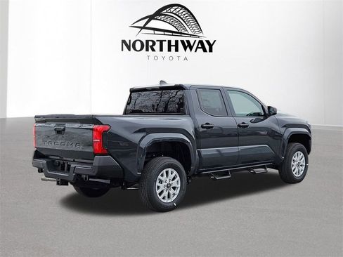 New 2026 Toyota Tacoma SR image 4