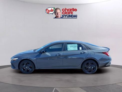 New 2026 Hyundai Elantra Sport w/ Cargo Package FWD image 2