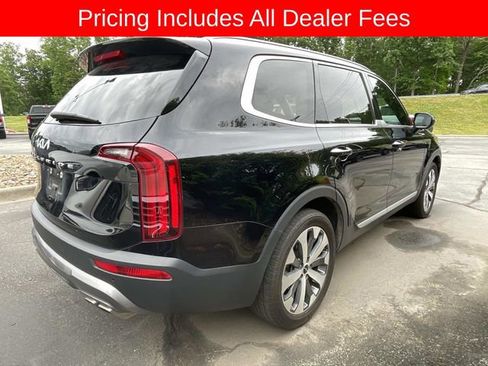 Used 2022 Kia Telluride S AWD/4WD image 9