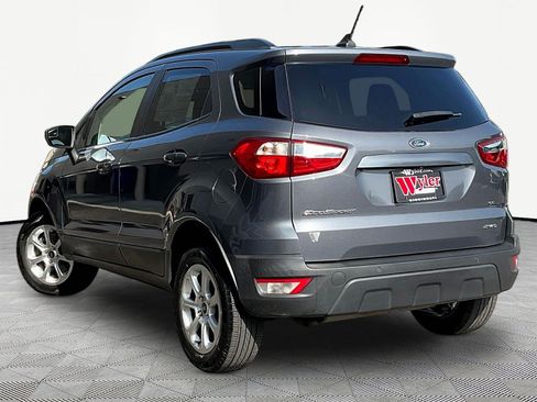 Used 2019 Ford EcoSport SE AWD/4WD image 4