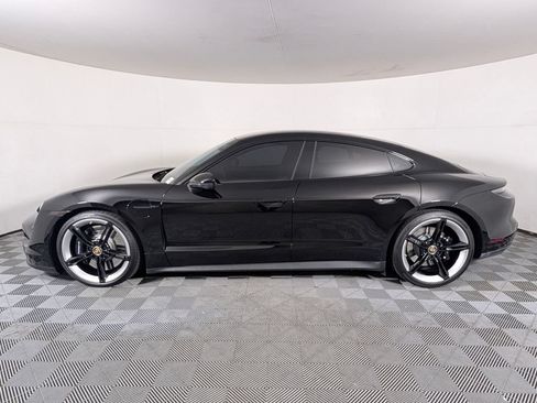 Certified 2024 Porsche Taycan 4S AWD/4WD image 2