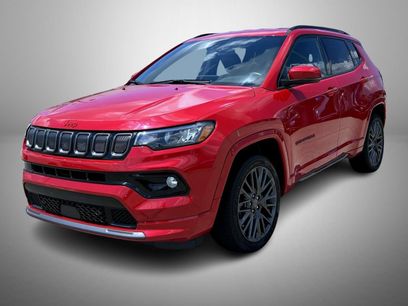 Used 2022 Jeep Compass Limited