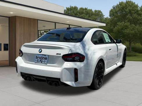 New 2026 BMW M2 RWD image 8
