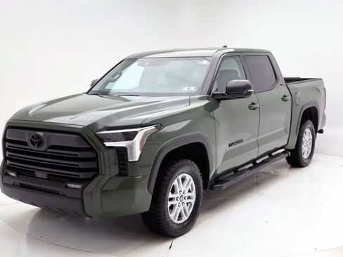 Used 2023 Toyota Tundra SR5 image 2