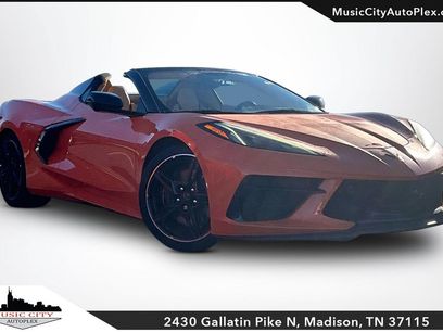 Used 2022 Chevrolet Corvette Stingray Premium Conv w/ Z51 Performance Package
