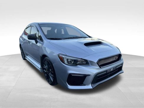 Used 2018 Subaru WRX STI AWD/4WD image 8