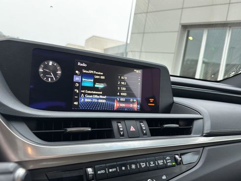 Certified 2021 Lexus ES 350 w/ Accessory Package image 21