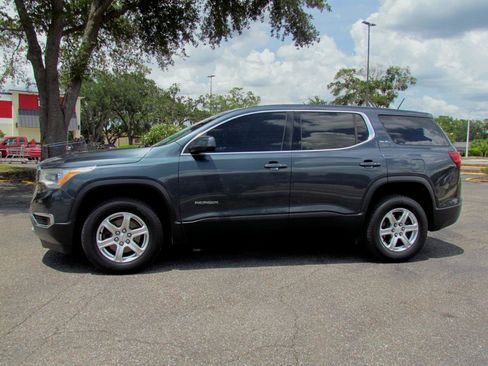 Used 2019 GMC Acadia SLE FWD image 6