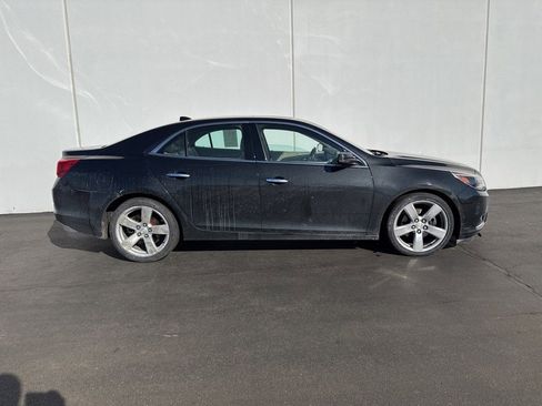 Used 2013 Chevrolet Malibu LTZ image 3