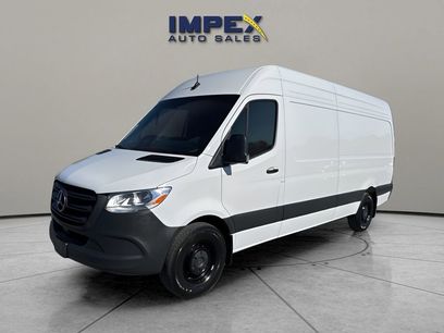 Used 2025 Mercedes-Benz Sprinter 2500