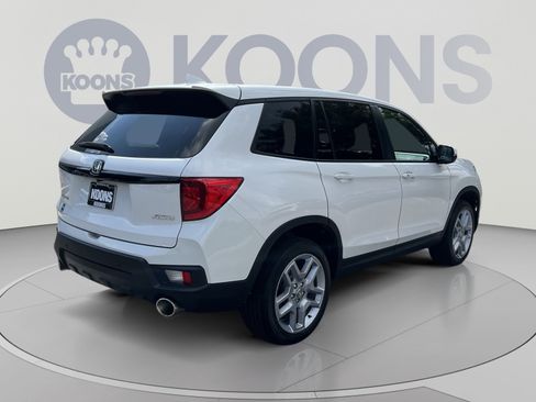 Used 2024 Honda Passport EX-L image 7