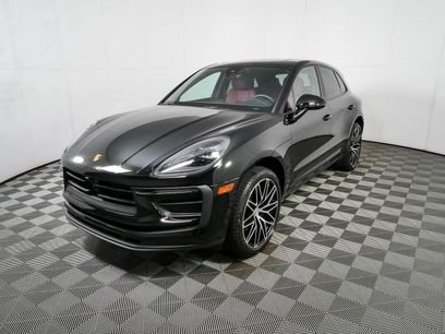 Certified 2023 Porsche Macan Turbo