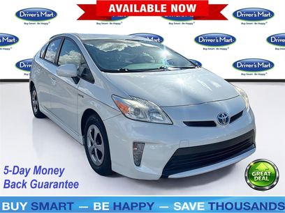 Used 2014 Toyota Prius Two