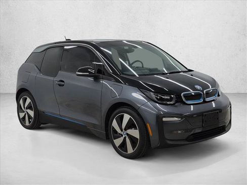 Used 2018 BMW i3 w/ Range Extender RWD image 3