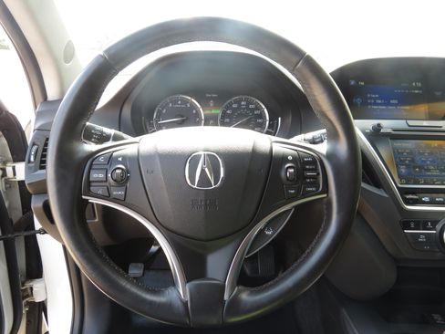 Used 2016 Acura MDX FWD w/ Technology Package image 12