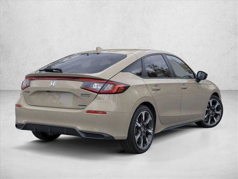 Used 2026 Honda Civic Sport Touring image 7