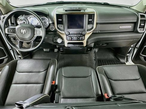 Used 2022 RAM 1500 Laramie AWD/4WD image 15