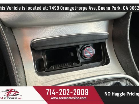 Used 2009 INFINITI G37 Sport w/ Premium Pkg RWD image 40