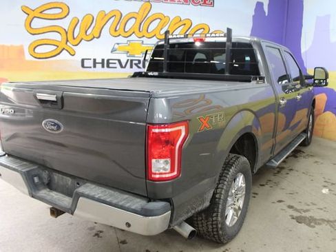 Used 2015 Ford F150 XLT w/ Equipment Group 302A Luxury AWD/4WD image 8