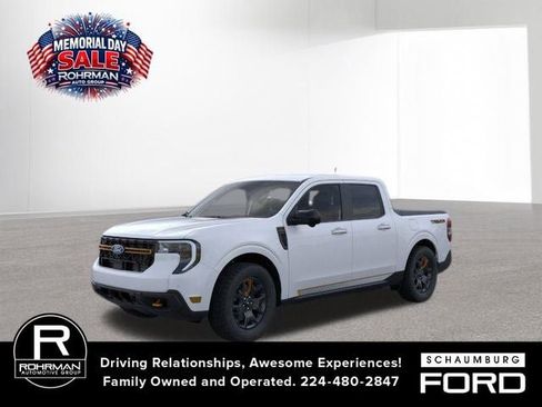New 2026 Ford Maverick Tremor AWD/4WD image 1