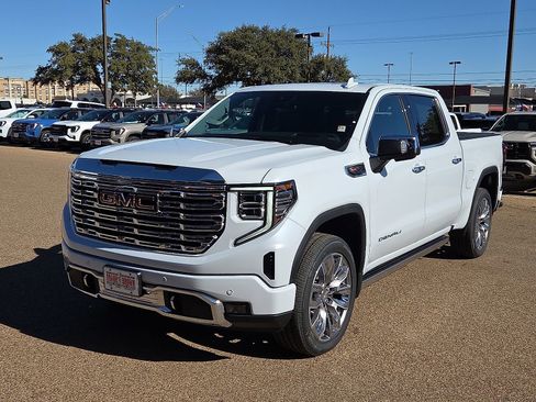 New 2026 GMC Sierra 1500 Denali w/ Denali Reserve Package image 1