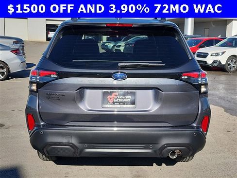 New 2026 Subaru Forester Limited image 4