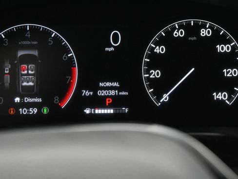 Used 2024 Honda CR-V EX-L image 21