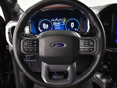 Used 2023 Ford F150 Lariat w/ Equipment Group 502A High AWD/4WD image 21