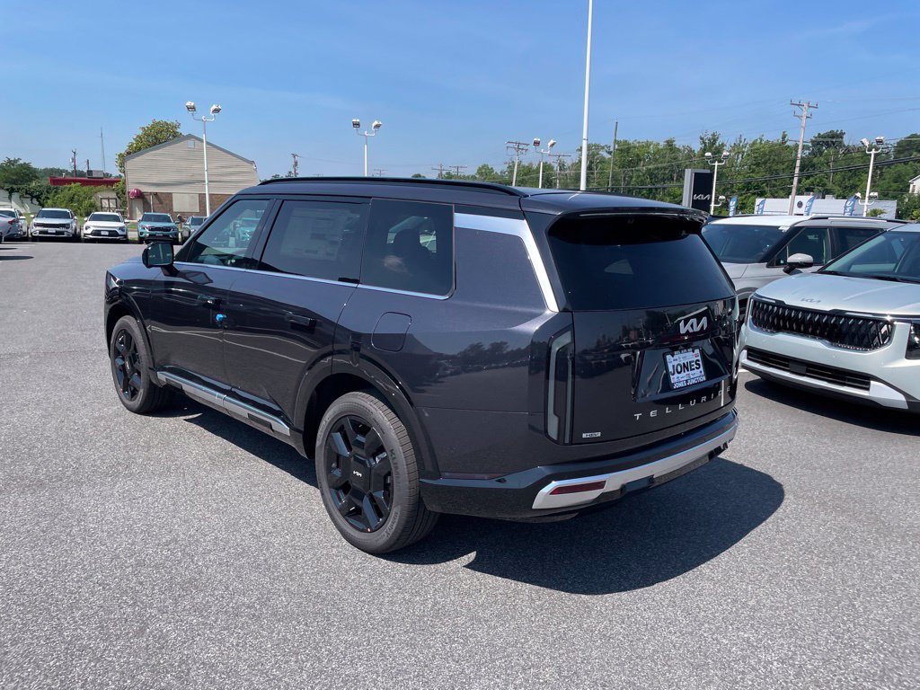 New 2027 Kia Telluride SX Prestige w/ Towing Package AWD/4WD image 5