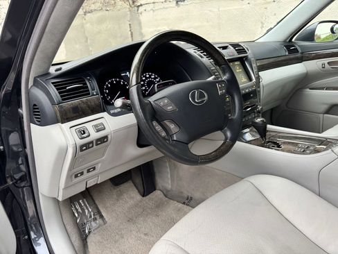 Used 2008 Lexus LS 600h L AWD/4WD image 13
