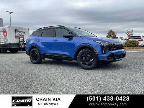 New 2026 Kia Sportage X-Pro Prestige image 1