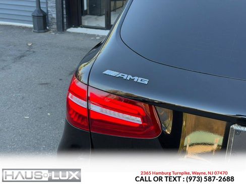 Used 2019 Mercedes-Benz GLC 43 AMG 4MATIC image 27