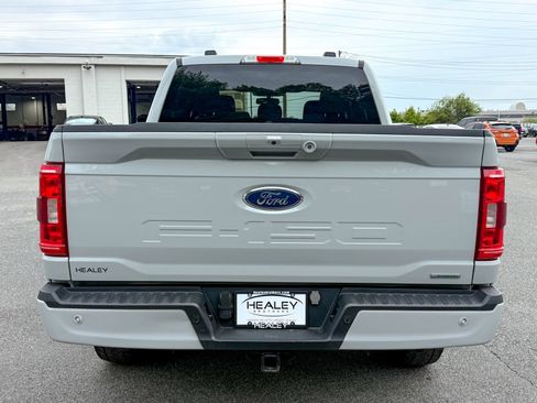 Used 2023 Ford F150 XLT w/ Equipment Group 302A High AWD/4WD image 7