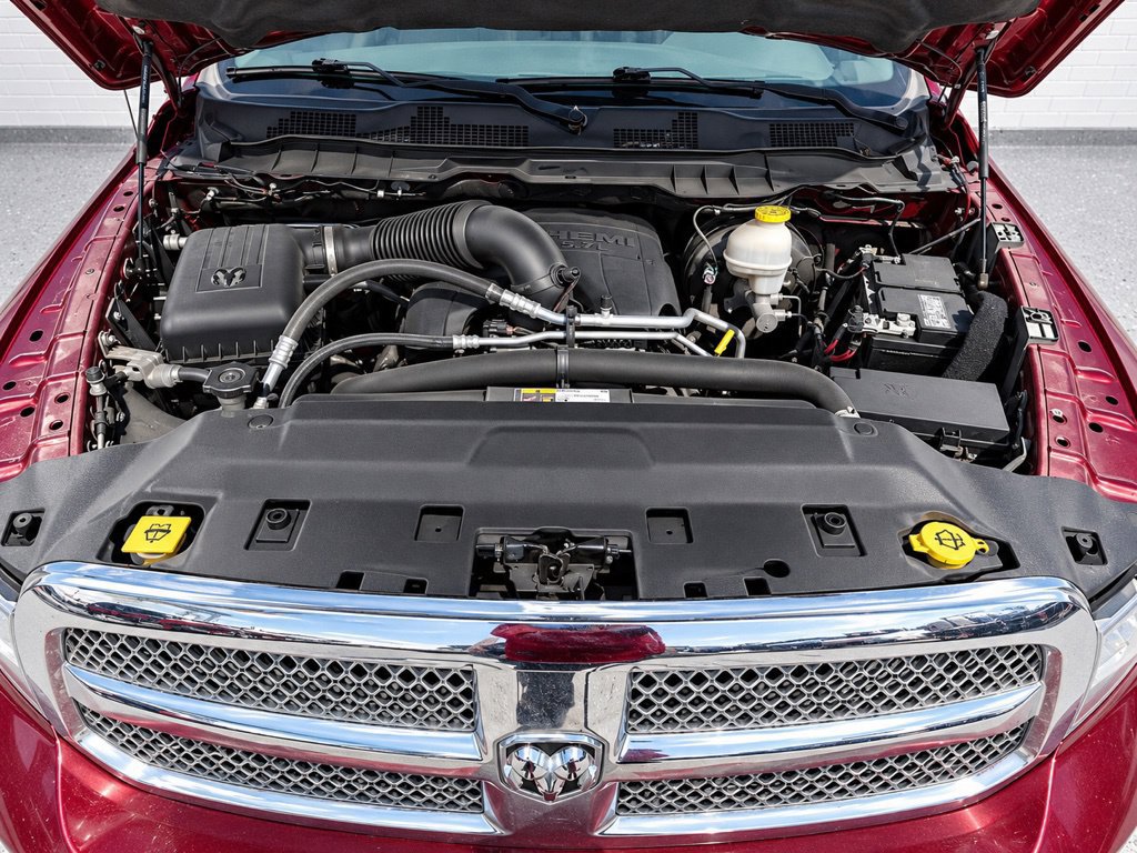 Used 2017 RAM 1500 Lone Star RWD image 11
