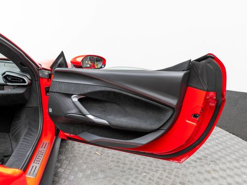 Certified 2024 Ferrari 296 GTS RWD image 56