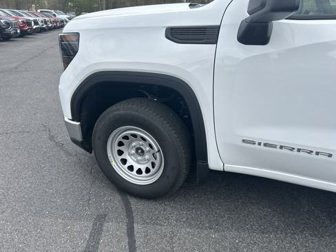 New 2026 GMC Sierra 1500 Pro w/ Pro Value Package AWD/4WD image 4