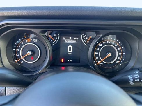 New 2026 Jeep Wrangler Unlimited Sport AWD/4WD image 14